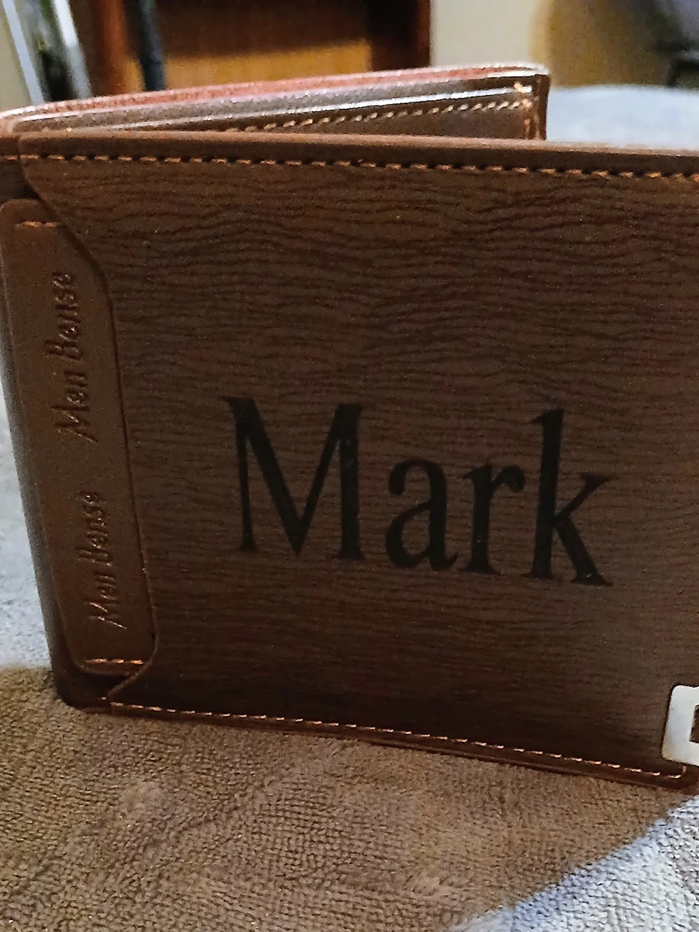 Men's Brown 
